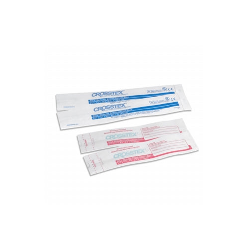 Crosstex OCS Self-Sealing Autoclave Bags Paper 2.5" X 8.75" 1000/Cs