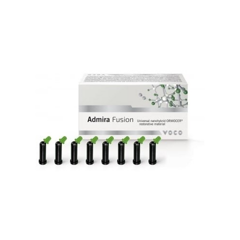 Voco 2796 Admira Fusion Universal Composite Capsules Refill Caps 0.2 Gm D3 15/Pk