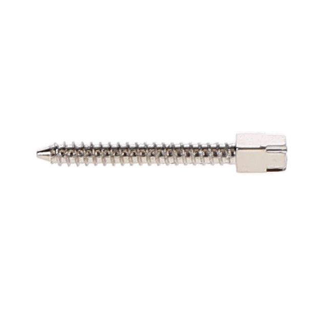 House Brand Dentistry 400068 HSB Screw Posts XL4 #4 X-Long 14.2mm Stainless Steel 12/Pk