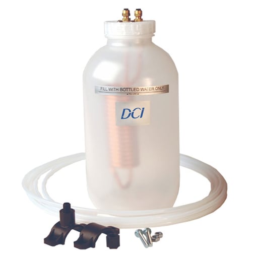 DCI 2120 Statim Condenser Waste Bottle Kit