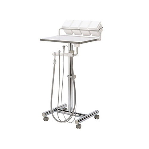 DCI 4220 Operatory Support Cart With Assistant's Package U-Frame