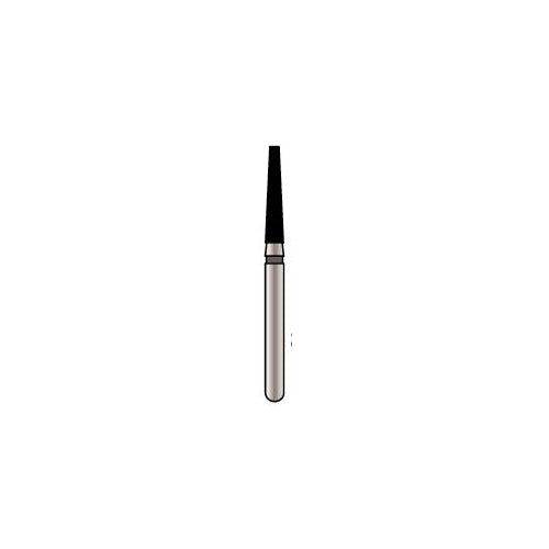 Coltene Whaledent X847RSC018 Alpen x1 FG #847R.018 Modified Flat End Taper Super Coarse Grit Diamond Burs 25/Pk