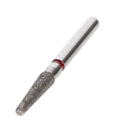 House Brand Dentistry 401849 HSB FG 847-018F Flat End Taper Fine Grit Diamond Burs 10/Pk