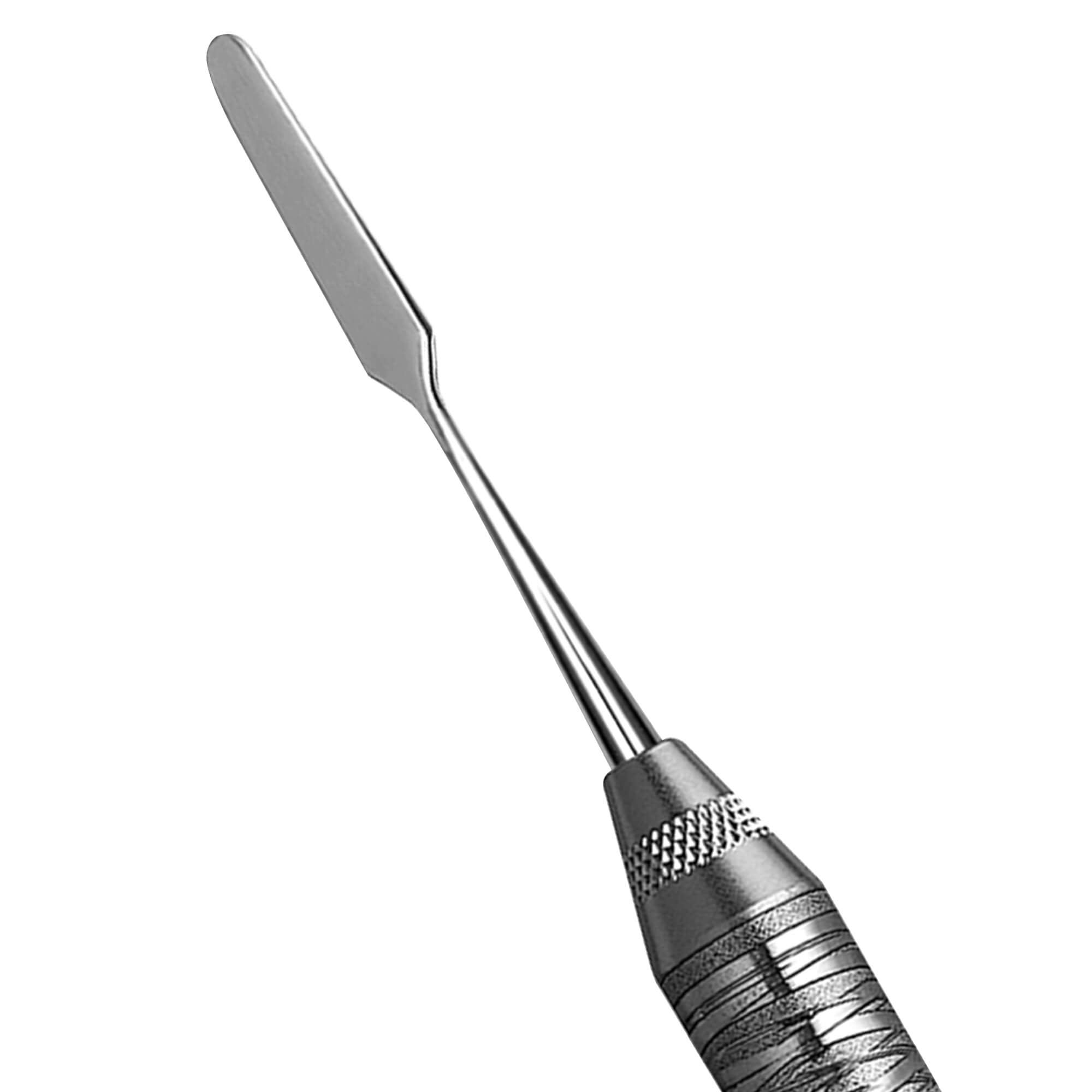 Hu-Friedy SP60616 Dental Placement Instrument #313 Mini Spatula With #6 Round Handle