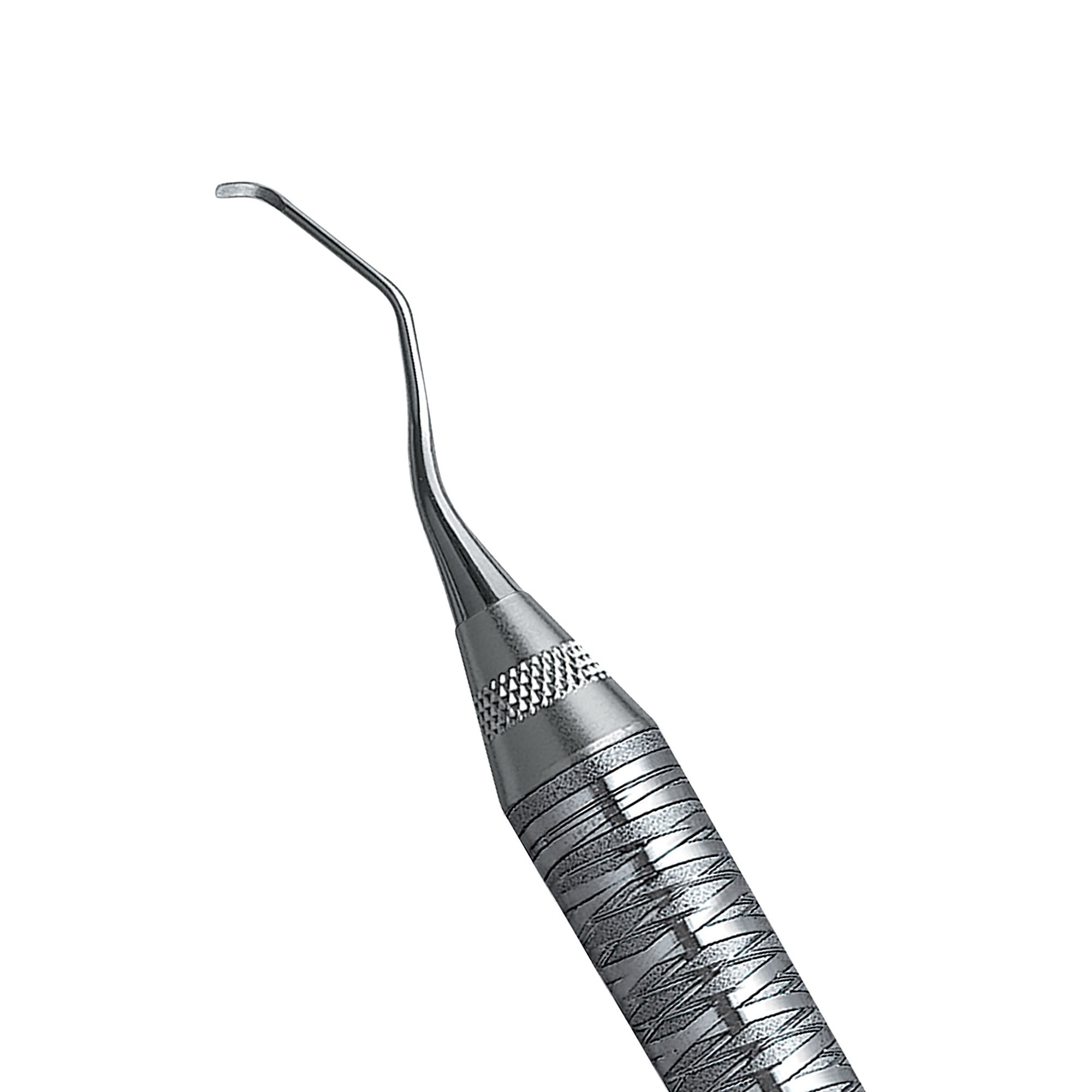 Hu-Friedy SAS15/16R6y Double End #15/16 Gracey Curette With Mini Five #6 Rigid Handle