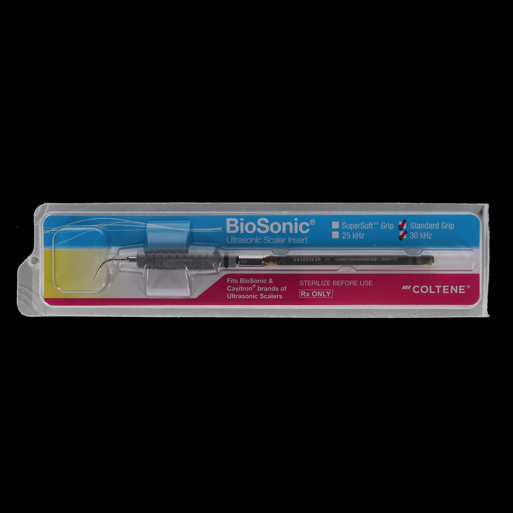 Coltene Whaledent US1030KSP BioSonic 30K #10 Slim Ultrasonic Insert