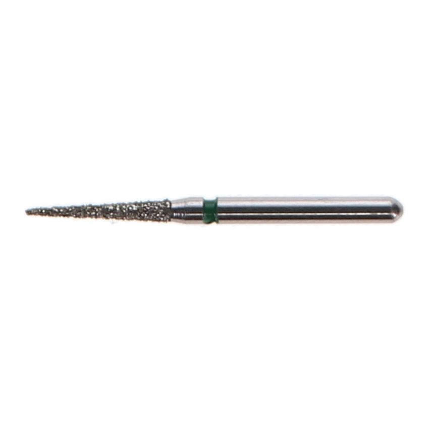 House Brand Dentistry 401694 HSB FG 858-012C Needle Coarse Grit Diamond Burs 10/Pk