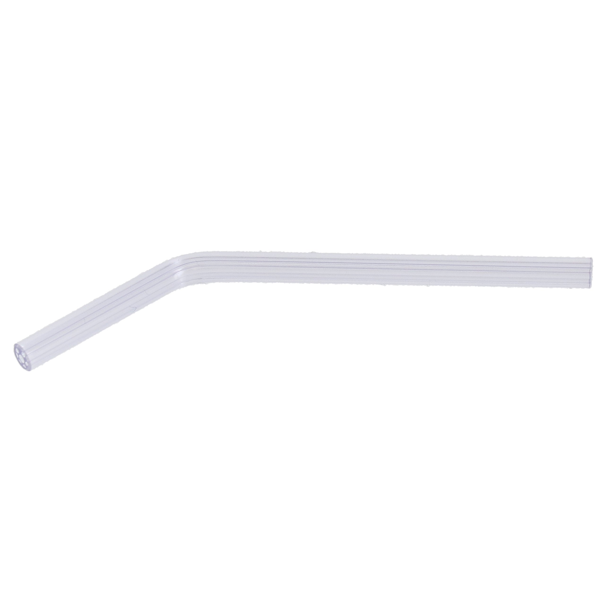 House Brand Dentistry 100607 HSB Sani-Tip Type Air/Water Tips Plastic Clear 250/Pk