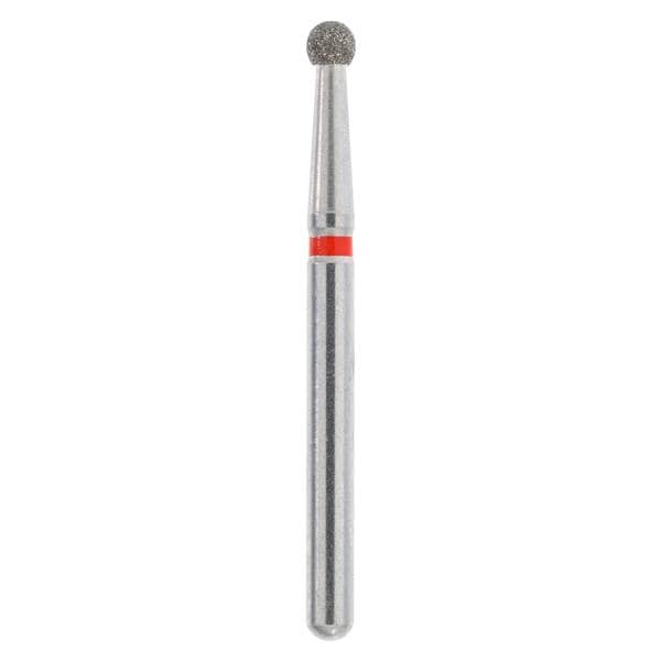 Axis Dental F801-016 NTI FG Round Fine Grit Diamond Burs 5/Pk