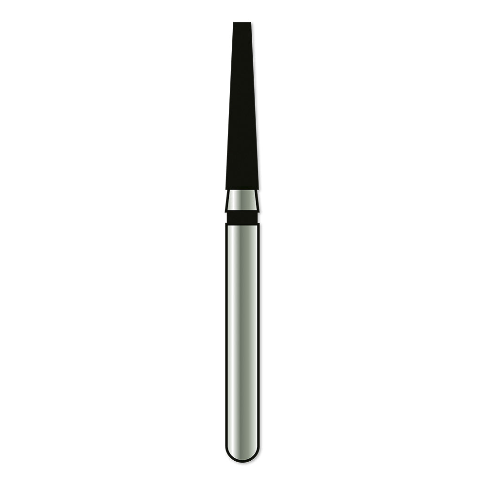 Coltene Whaledent X847SC016 Alpen X1 FG 847-016 Flat End Taper Super Coarse Sterile Diamond Burs 25/Pk
