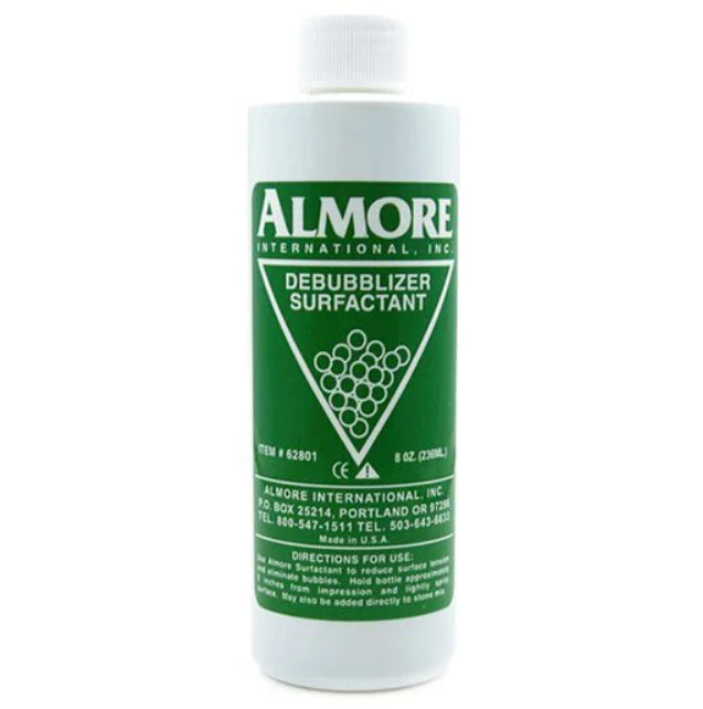 Almore 62800 Debubblizer Surfactant 32O With Empty Bottle