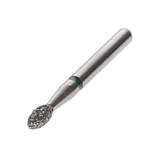 House Brand Dentistry 401770 HSB 379-016C FG Football Coarse Grit Diamond Burs 10/Pk