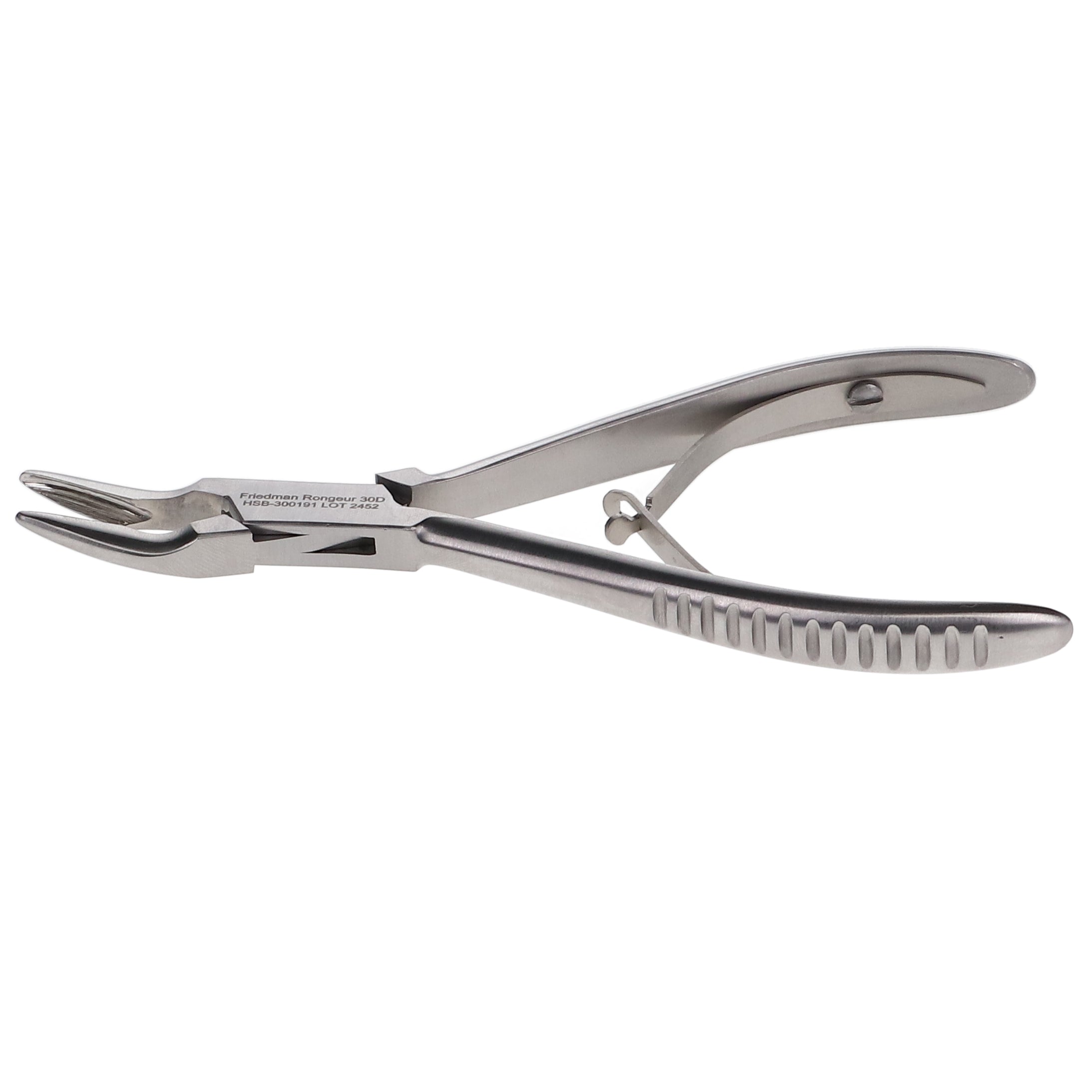 House Brand Dentistry 300191 HSB Friedman Rongeur 5.5'' 30 Degree