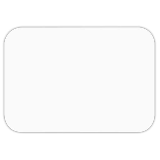 Dukal 27506 Dental Tray Covers Size B 8.5