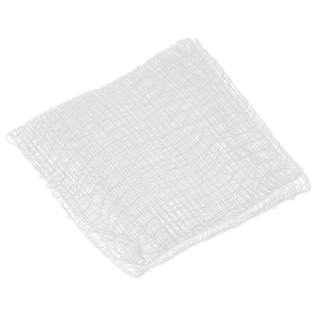 House Brand Dentistry 100231 HSB Woven Gauze Pads 2" X 2" Sterile 12-Ply 100/Bx