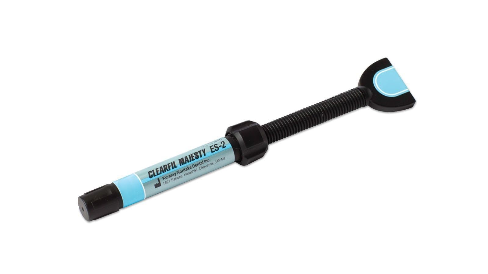 Kuraray 3024KA Clearfil Majesty ES-2 Dental Composite Syringe A4 3.6gm