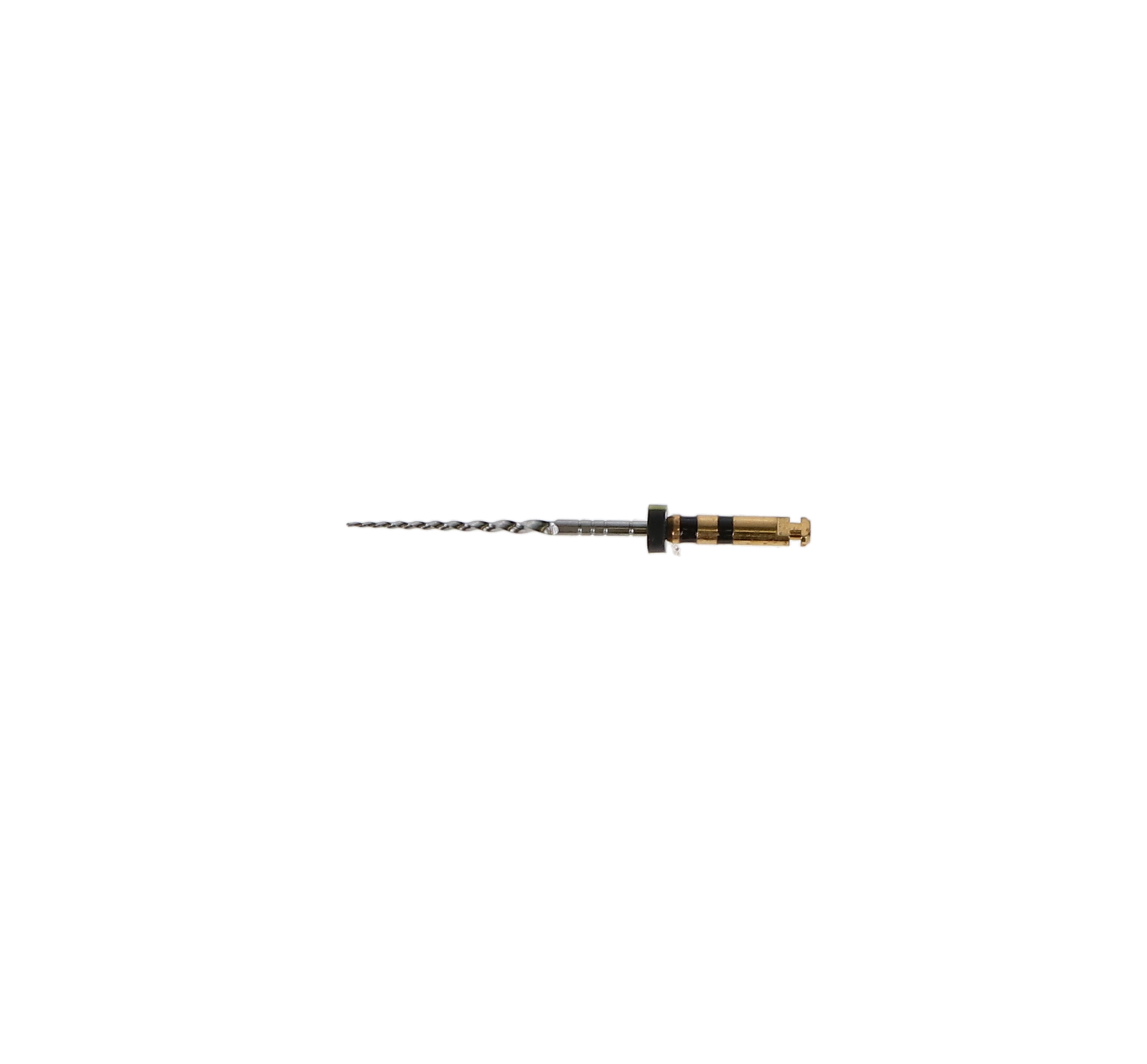 Pac-Dent TFC25A4 Pacdent Conform Rotary Endodontic NiTi Files A4 25mm 6/Pk