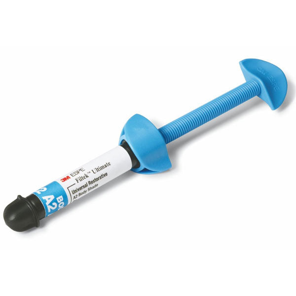 3M ESPE 3920A2E Filtek Supreme Ultimate Universal Restorative Syringe Enamel A2 4 Gm EXP Feb 2025