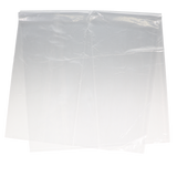 House Brand Dentistry 101163 HSB Chair Cover Sleeves Half Poly 32"W X 32"L Clear 200/Bx