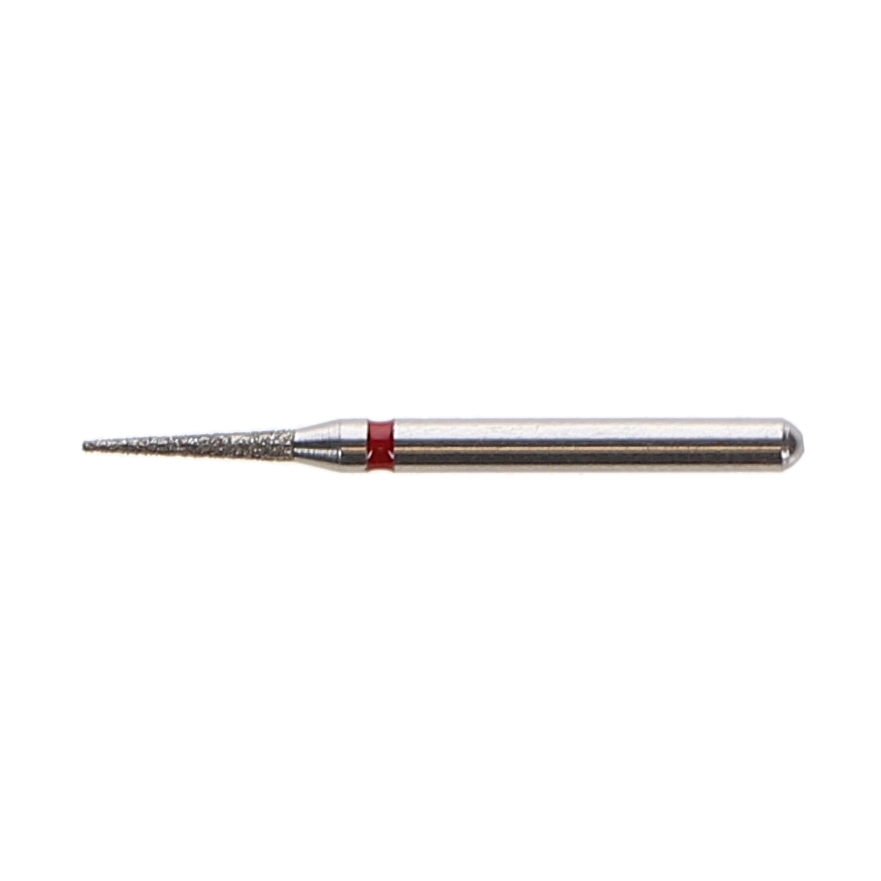 House Brand Dentistry 401858 HSB FG 852-010F Christmas Tree Fine Grit Diamond Burs 10/Pk