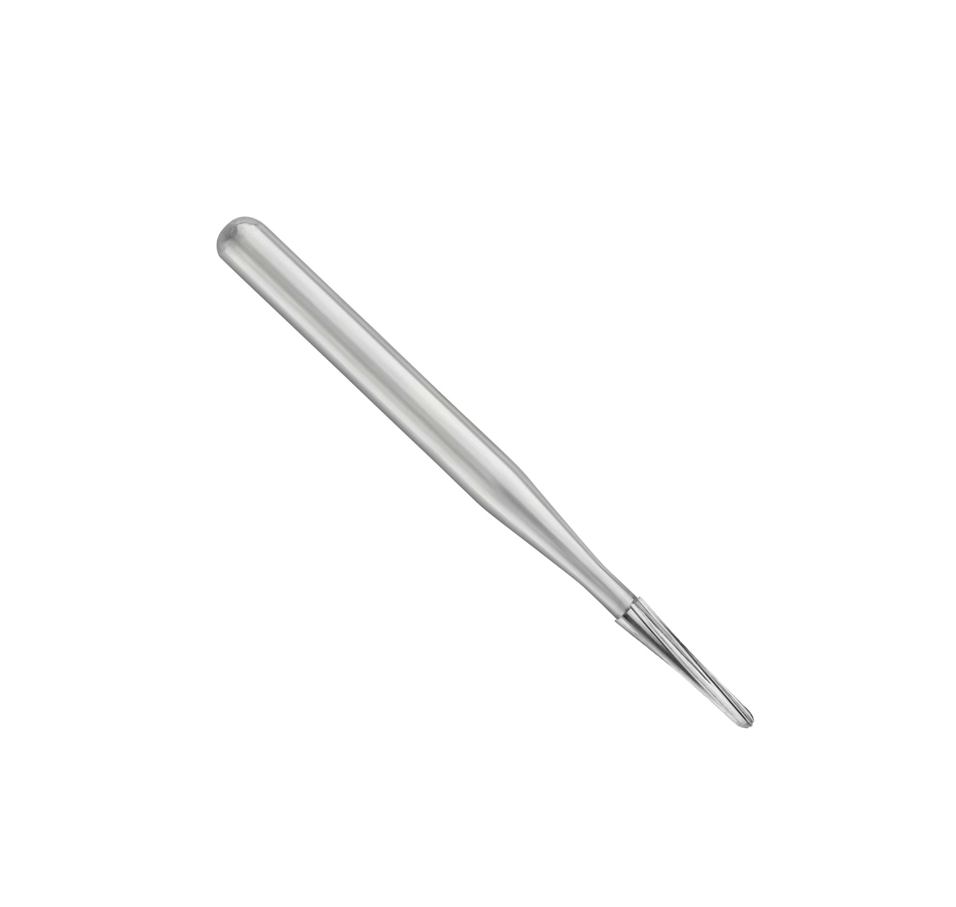 Axis Dental 00400010-PLC FG #1169L Long Tapered Fissure Carbide Burs 100/Pk