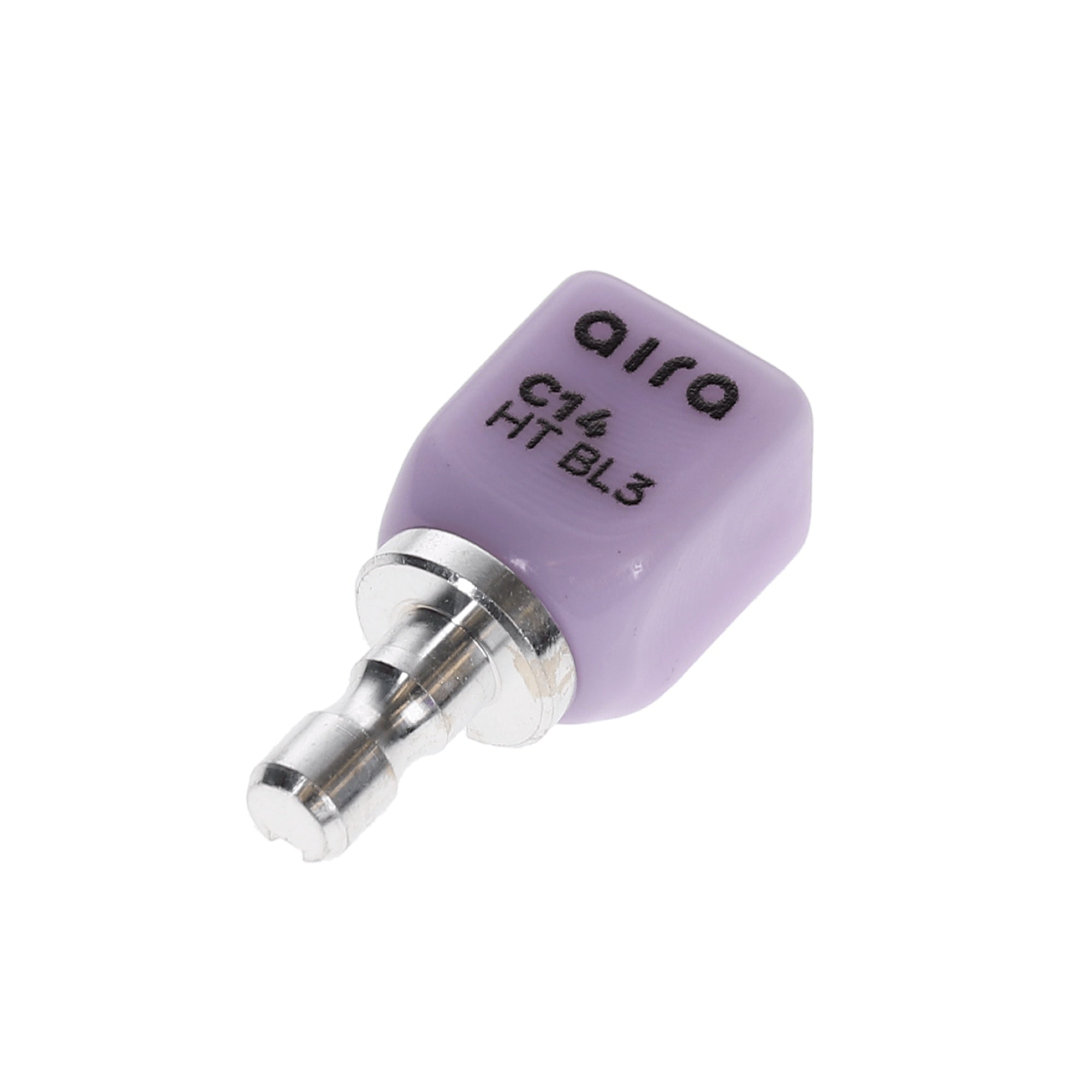 Aira 600138 DuraLux IPS e.max Type Blocks CAD inLab HT BL3 C14 5/Pk