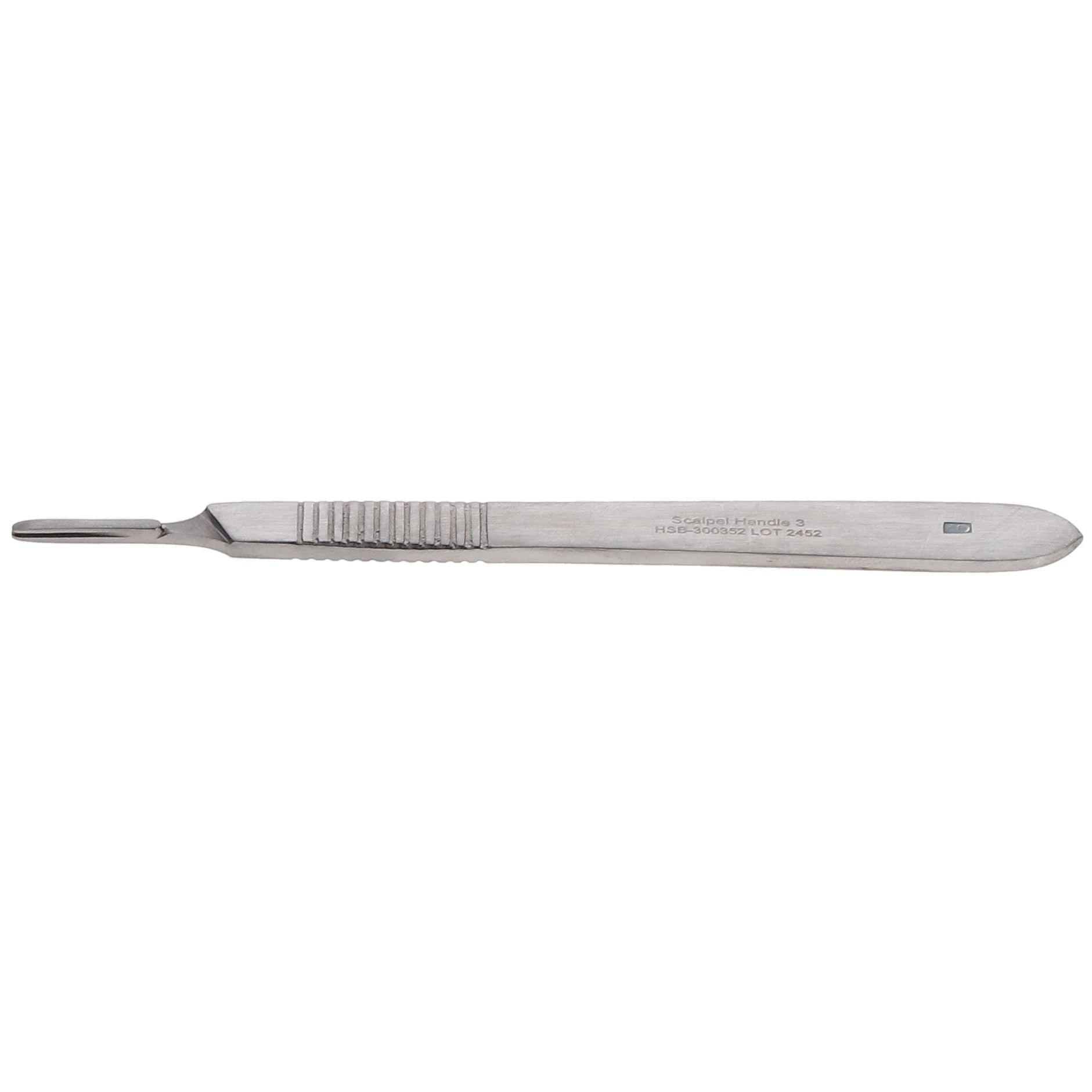 House Brand Dentistry 300352 HSB Surgical Scalpel Handle #3