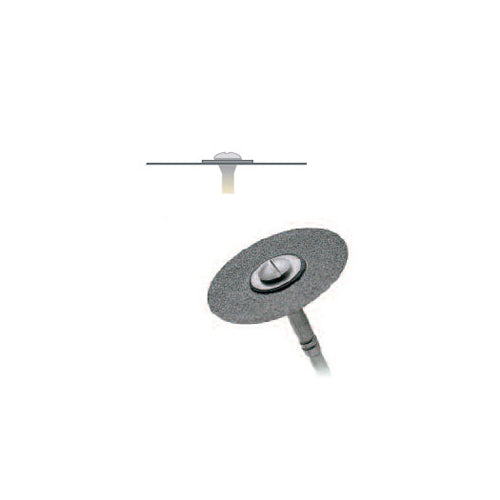 Premier Dental 2012633 Thin-Flex Diamond Disc Single Sided 926-7