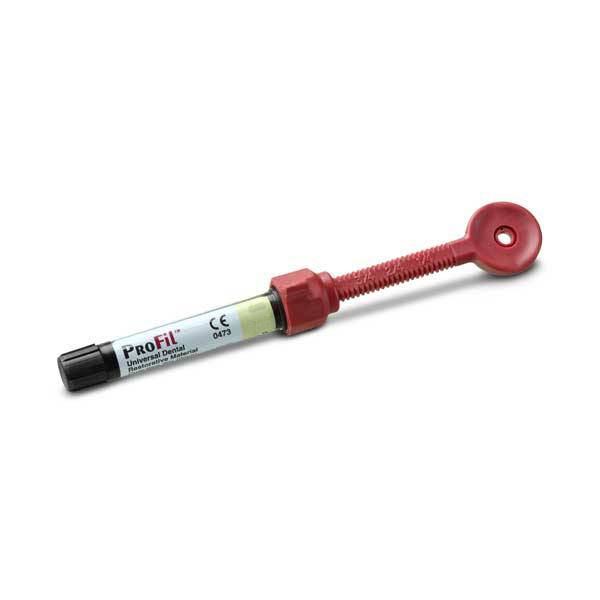 Silmet 160007 ProFil Flow Flowable Dental Composite Syringes B1 4/Pk 1gm