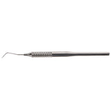 House Brand Dentistry 300346 HSB Single End WHO Dental Probe 11.5"