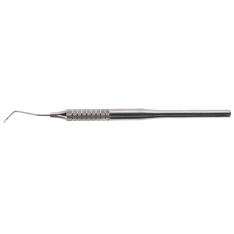 House Brand Dentistry 300346 HSB Single End WHO Dental Probe 11.5"