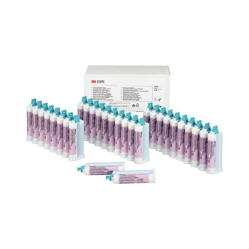 3M Solventum 71548 Imprint 4 Preliminary VPS Material Medium Body Regular Set 30/Pk 50 mL
