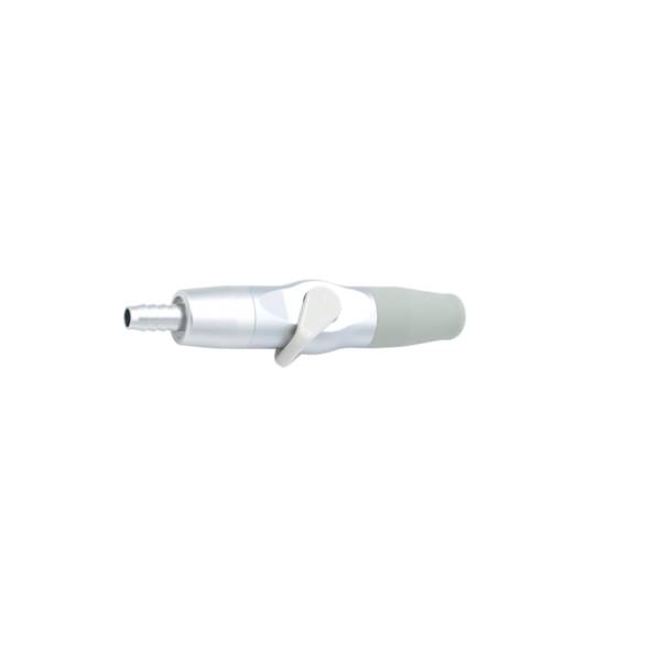 DCI 5650 Economy Saliva Ejector With Threaded Tip Plastic Lever