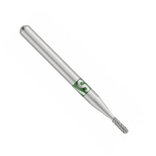 SS White 830-008C Piranha FG Pear Shaped Coarse Grit Diamond Burs 25/Pk