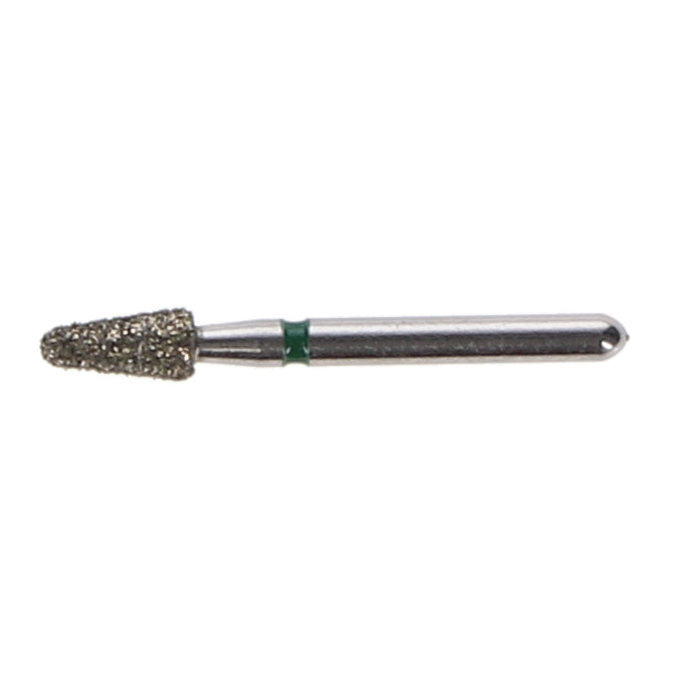 House Brand Dentistry 401516 HSB FG 369-023C Football Coarse Grit Diamond Burs 10/Pk