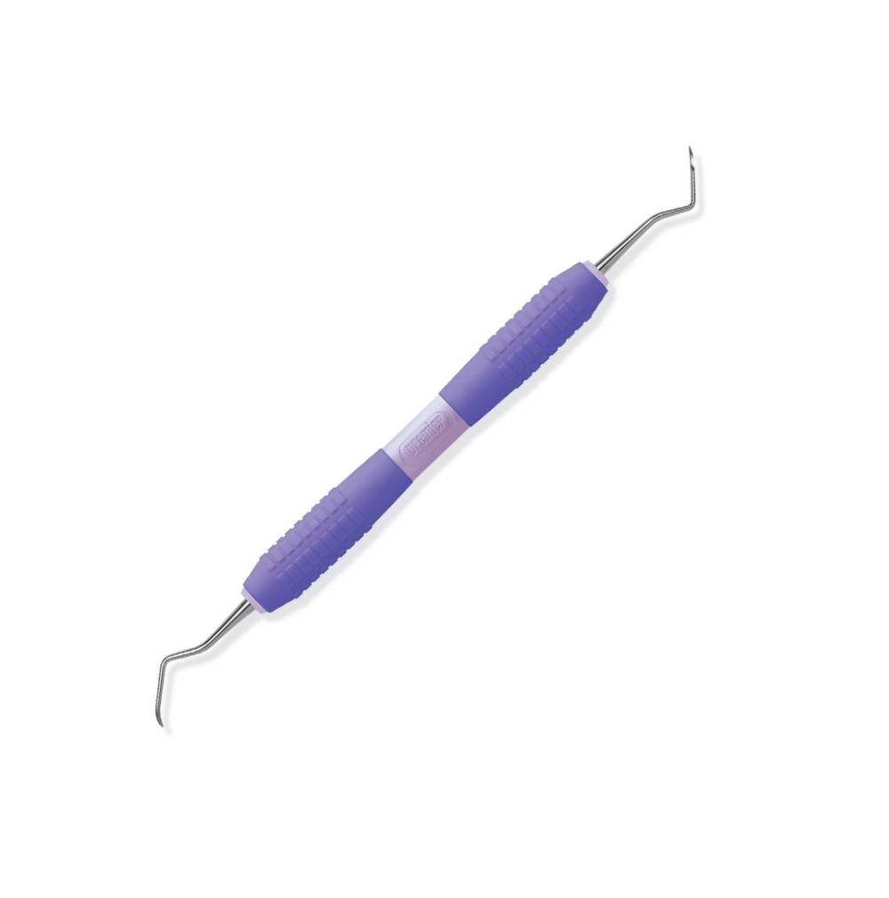 Premier Dental 05694 Double End #135 Hygiene Scaler With Big Easy Ultralite Handle