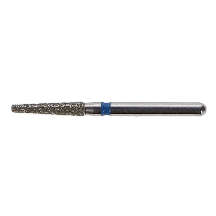 House Brand Dentistry 401622 FG 847-016M Flat End Taper Medium Grit Diamond Burs 10/Pk