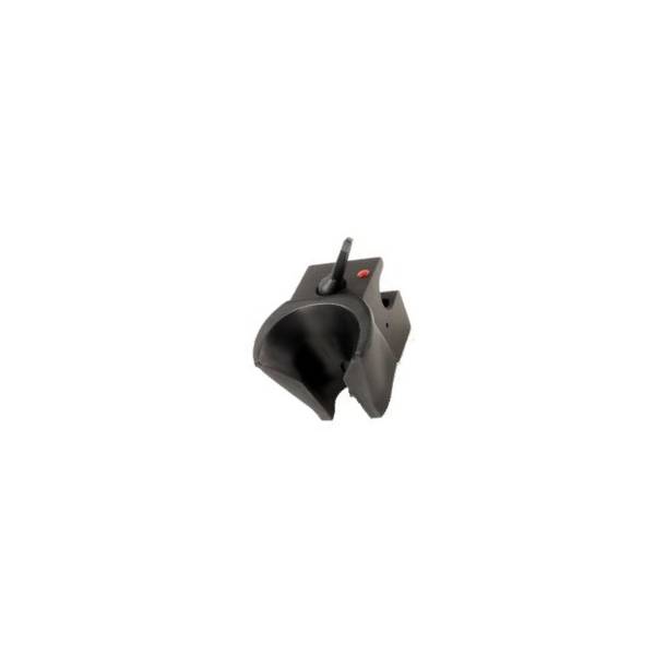 DCI 5940 Auto HP Holder With Lockout Toggle Black Fits 1/2