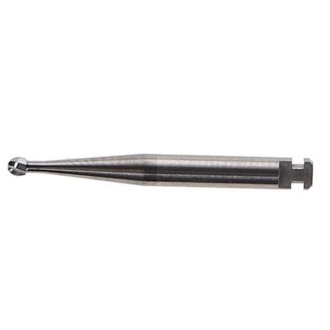 House Brand Dentistry 411176 HSB RA #4 Round Carbide Burs 10/Pk