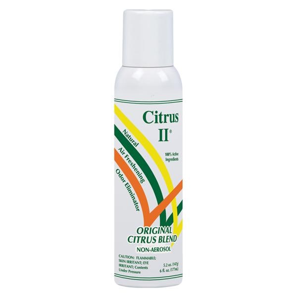 Beaumont 632112923 Citrus II Air Freshener Original Blend Spray Bottle 7oz