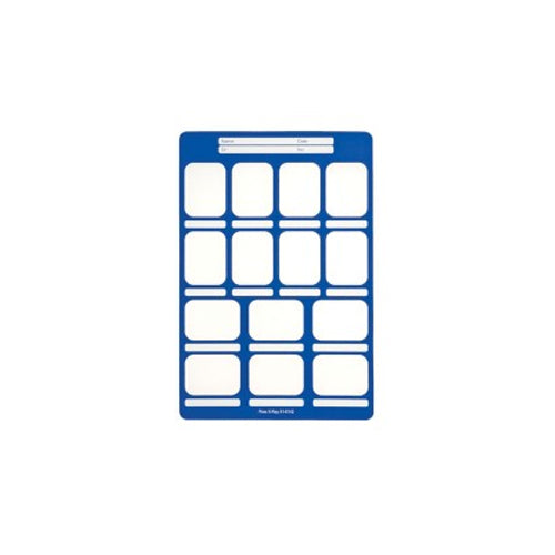 Flow X-Ray 81-8142 Perfect Pocket Mounts 14-6V 100/Pk