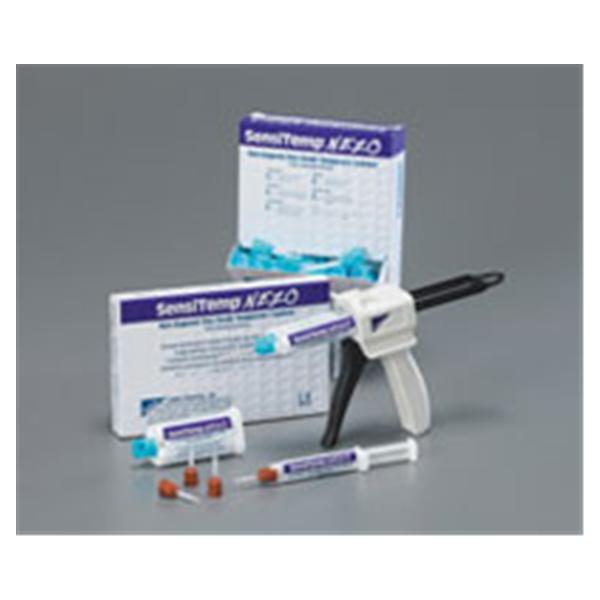 Sultan 70050 SensiTemp Nezo Temp Cement 4mL Ea