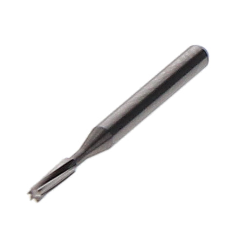 House Brand Dentistry 411134 HSB FG #57 Straight Fissure Plain Carbide Burs 10/Pk
