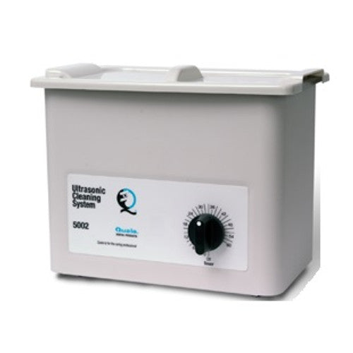 Quala 410 Ultrasonic Cleaner Multi-Functional For Instruments Dentures & Partials