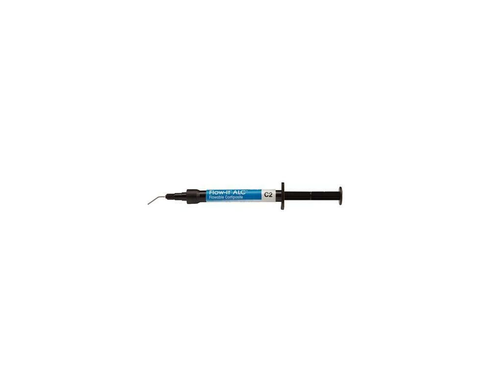 Pentron N11F Flow-It Flowable Dental Composite Syringe C2 1 mL