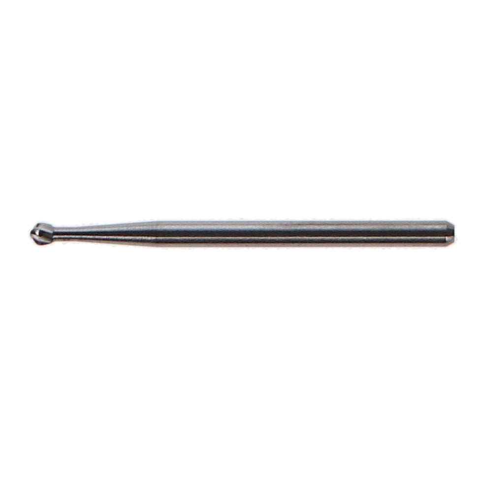 House Brand Dentistry 401202 HSB FG #4 Surgical Round Carbide Burs 100/Pk