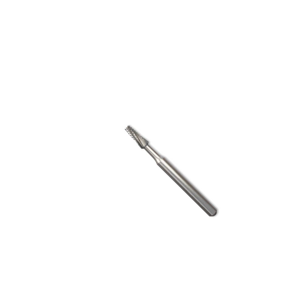 Coltene Whaledent R100702 Alpen FG #702 Cross Cut Tapered Fissure Carbide Burs 10/Pk