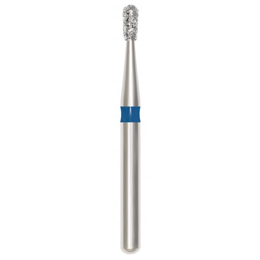 SS White 91216-5 Revelation 830-012M FG Medium Grit Diamond Burs 5/Pk
