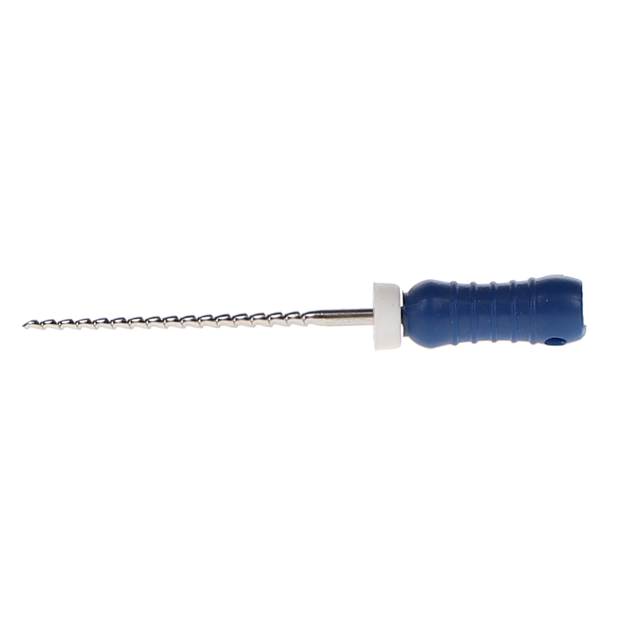 House Brand Dentistry 400462 HSB Hedstrom Endodontic Files 21mm #60 Blue Stainless Steel 6/Pk