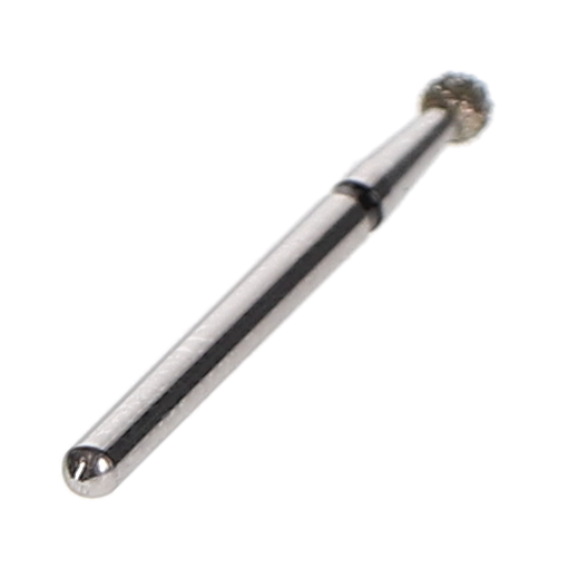 House Brand Dentistry 401788 HSB FG 801L-018SC Long Round Super Coarse Grit Diamond Burs 10/Pk